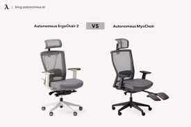 ergochair 2 vs myochair 5 differences you should know ergonomic office furniture comfortable office different