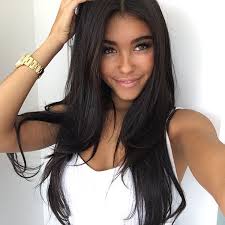 Madison Beer Happy Soul Pastel Hair Brunette Hair Beauty Beauty Cool Hairstyles