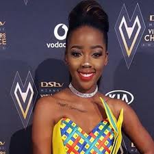 I can't tell you how amazing you are. Thuso Mbedu Bags A Us Gig