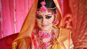 Biyar Geet Bengali Songs 2016 New Bangla Wedding Songs Biyer Gaan By Sopna4 Indian Bridal Indian Bridal Makeup Bridal Wear