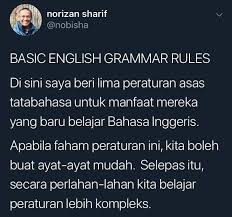 Apakah seseorang itu punya sesuatu yang istemewa? English Fun Club Posts Facebook