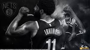 Shutting him down is the right call. Kyrie Irving Brooklyn Nets 2019 Wallpaper Kyrie Irving Brooklyn Nets 2872780 Hd Wallpaper Backgrounds Download