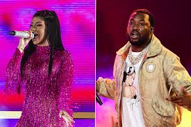 Minaj has also dated meek mill from 2014 to. Cardi B Meek Mill Say Forbes Highest Paid Rapper Numbers Are Off Xxl