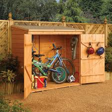 Storage sheds can quickly become filled to the brim with outdoor clutter that's hard to find or access. Image 1 Outdoor Storage Sheds Backyard Storage Wood Storage Sheds