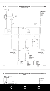 A wiring diagram usually gives assistance about the relative. Dodge Caravan Questions Can T Drive At Night No Tail Lights 2007 Dodge Caravan Cargurus