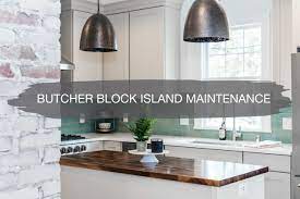 Maybe you would like to learn more about one of these? Butcher Block Island Maintenance