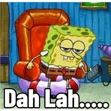 Dengan aplikasi stiker ini kamu bisa membuat obrolan jadi lebih menarik dan kocak loh. Stiker Spongebob Uwaw