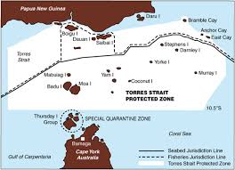 The torres strait is a body of rather salty water that separates australia from the island of new guinea. Tuberculosis Control In The Torres Strait Region What S Needed And Why Devpolicy Blog From The Development Policy Centre