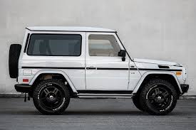 1999 Mercedes Benz G500 Hiconsumption Mercedes Benz G500 Mercedes G Wagen Mercedes G Wagon