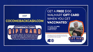 So you could get a $50 walmart gift card for just $35, giving you $15 of free cash to spend at walmart. 100 Walmart Gift Card For Receiving A Covid 19 Vaccine At Certain Sites In Colorado