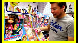Toy Hunting Ep 37 Frozen My Little Pony Games Shopkins Season 2 Baby Alive Doll Youtube