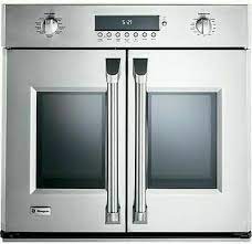 We did not find results for: Ge Monogram Zet1fhss 30 Smart Built In French Door Convection Oven Stainless 4 049 99 Picclick