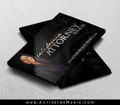 Attorney lawyer gold law scale logo elegant linen business card. Lawyer Attorney Business Card Active Ink Media