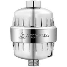 Aquabliss High Output Revitalizing Shower Filter Reduce Https Www Amazon Com Dp B01mubu0yc Ref Cm S In 2020 Shower Head Filter Shower Water Filter Shower Filter