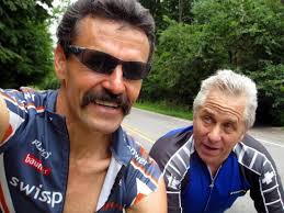 Anatomy of a Photo: Greg LeMelvis and Tom Ritchey