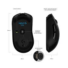 Great prices on logitech g703. G Mice G703 Gaming Mice Amazon Com Au