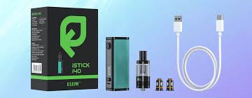 Kit IStick I40 2600mah (+ GTL D20 3ml) Eleaf - Vapostore