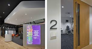 Our opticians are available to fit a wide variety of eye glasses and contact lenses. 101 Pirie Street Refurbishment Fit Out Stage 2
