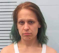 Water Valley woman arrested for vehicle burglary