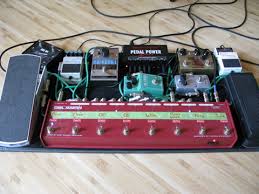 With a pedal board you can attach your pedals and connect them together and just leave it like that. Diy How To Build A Pedalboard Heartwood Guitar