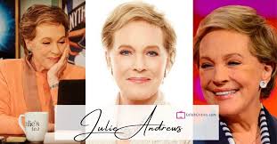 Julie Andrews Fan Appreciation and Discussion