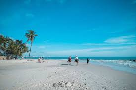 People go to hua hin for stunning scenery, authentic thai food, and beautiful beaches. Taxi And Travel Thailand