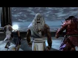 God Of War 3 Remastered Zeus Final Boss Fight Ps4 1080p 60fps Youtube God Of War War Vs The World