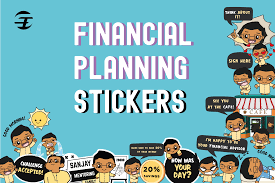 6 costly mistakes advisors make when doing 11 июля 2020 г. Financial Planning Stickers Sanjay Mentoring Family