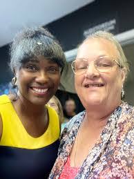 Angie Rulo's Instagram, Facebook & TikTok