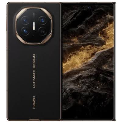 Huawei Mate XT Ultimate Design tri-fold smartphone