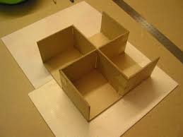 Sie möchten regale aus pappe selber bauen? 11 Regale Aus Pappe Ideen Pappe Karton Mobel Diy Karton