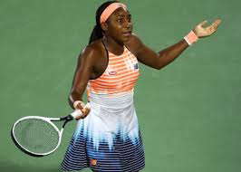 Her parents, corey and candi gauff, and patrick mouratoglou, who coaches serena williams and is advising gauff, stood for much of the match. Drama Coco Gauff Talks About Her Spat Vs Vondrousova Martincova Next In Dubai Tennis Tonic News Predictions H2h Live Scores Stats