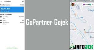 Apk gopartner versi 1.8.2 di update gun untuk mempercepat pelayanan para pengguna gojek, agar para pengguna bisa lebih nyaman dalam menggunakan aplikasi versi 1.8.2 ini. Mengenal Gopartner Gojek Aplikasi Driver Terbaru 2021 Infojek