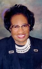 Clara Mae Shepard Luper (1923-2011)