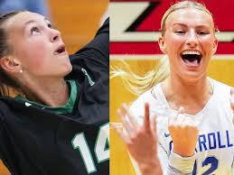 IHSAA girls volleyball 2025 Indiana's best high school liberos
