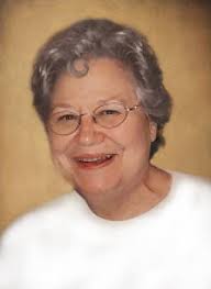 Ann Loraine O'Neill, active church member