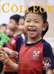 The College Magazine Summer 2023