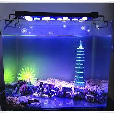 91cm Led Aquarium Lights Blue And White Two Color Design Of The Third Gear Professional Plant Growth Lights Aqu Led Aquarium Lighting Aquarium Lighting Lights