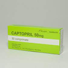 *внешний вид товара может отличаться от изображённого на фотографии. Captopril 50 Mg 30 Comprimate T Catena Preturi Mici