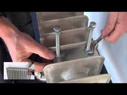 Konsole Fur Rippenheizkorper Perfoclip Youtube