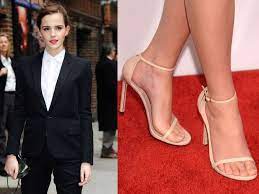 I don't like bulky thighs and typical thunder thighs of many actresses like sonakshi won't ever be considered in this answer. Am I Peasant Or Royalty What Ankles Say About Your Ancestry And 7 Celebrities With Prettiest Feet According To A Poll Entertainment Photos Gulf News