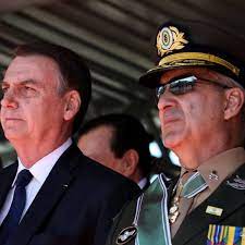 Chief of staff of the presidency. Quem E O General Luiz Eduardo Ramos Novo Ministro Da Secretaria De Governo Politica Estadao