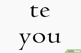 Soyez également attentives à ces petits gestes du quotidien. Comment Ecrire Je T Aime En Espagnol 8 Etapes