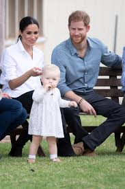 Prince harry and meghan, the duchess of sussex, are expecting an addition to their family. Herzogin Meghan Prinz Harry In Australien Gala De