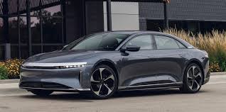 Image result for Sapphire Blue 2025 Lucid