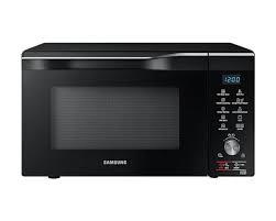 The heat lingers for several minutes after a small usage (eg heating a cup of water). Samsung Convection Microwave Oven 32 Ltrs Mc32k7055ck Dixons Electronics