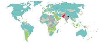 It doesn't matter where you live because we've got disclaimer: Visa Policy Of Pakistan Wikipedia