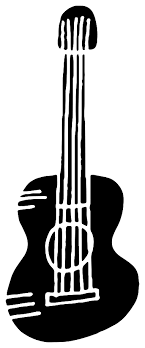 Free Guitar Png With Transparent Background They must be uploaded as png files. vecteezy
