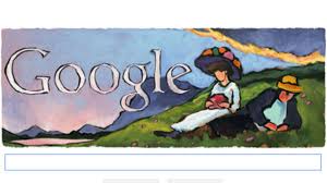Wer den hitzegeplagten der letzten tage erzählt, dass erst heute der sommer beginnt, wird stirnrunzeln ernten. Ein Google Doodle Fur Gabriele Munter Garmisch Partenkirchen