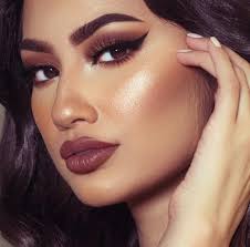 مكياج عيون خليجي ناعم للعرايس بالصور - مجلة هي